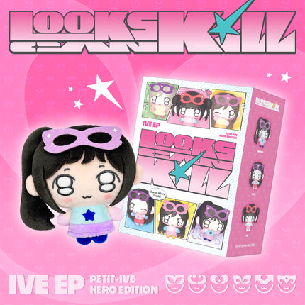 IVE - Looks Can Kill EP Album PETIT-IVE Ver. (Limited Edition)