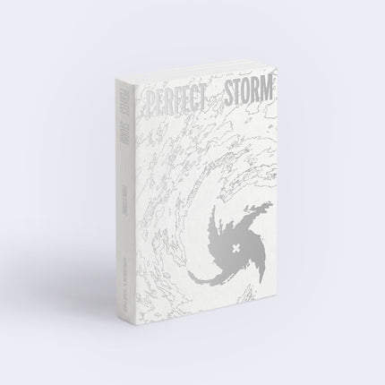 TXT - PERFECT STORM 9th Mini Album STORM IS COMING Ver. (Member Selection) TOMORROW X TOGETHER