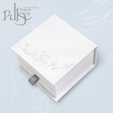 RESCENE - PULSE 4th Mini Album Guardian Ver.