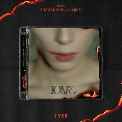 XLOV - Single Album 2nd : I ONE