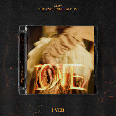 XLOV - Single Album 2nd : I ONE