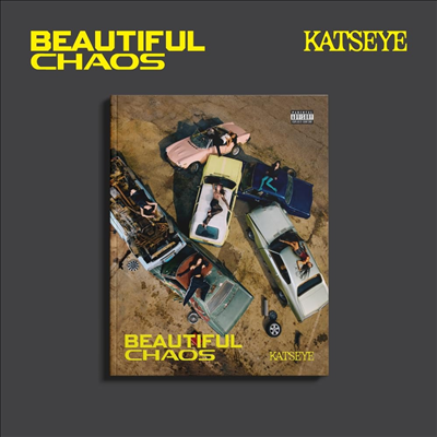 KATSEYE - BEAUTIFUL CHAOS