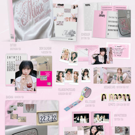 NMIXX - [MIXX ON THE ROAD] 2027 Season's Greetings