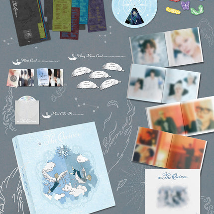 ONEWE-  點 : The Quiver 2nd Single Album