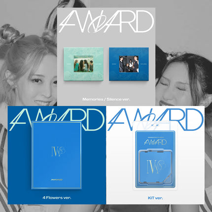 MAMAMOO - 4WARD Special Single Album ALL SET