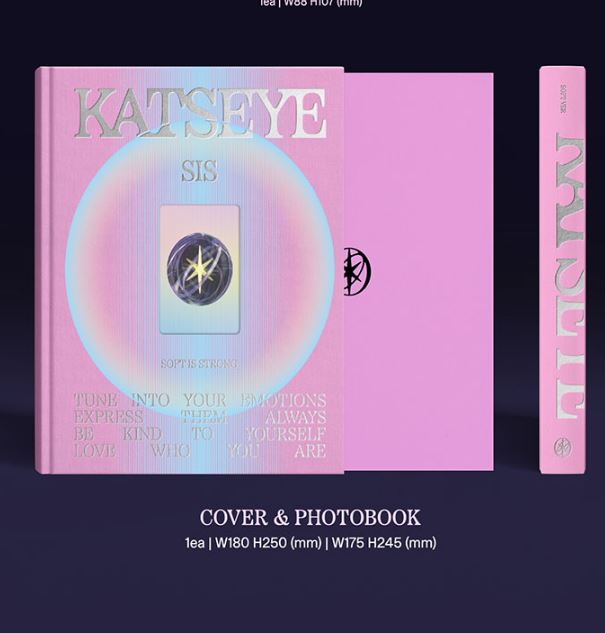 KATSEYE - SIS (Soft Is Strong)