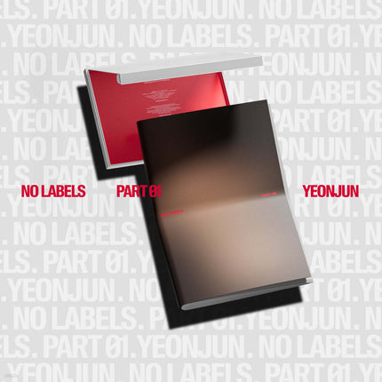 Yeonjun - ‘NO LABELS: PART 01’  [Weverse Albums ver.]
