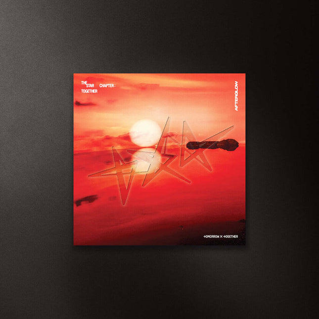 TOMORROW X TOGETHER - 별의 장: TOGETHER [Afterglow Ver.]
