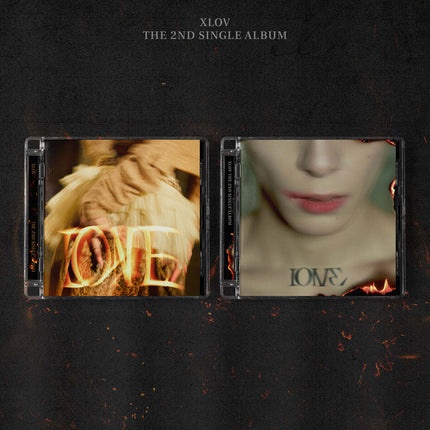 XLOV - Single Album 2nd : I ONE