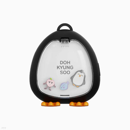 DOH KYUNG SOO D.O. - Official MD LIGHT STRAP KEYRING + Photocard Set.