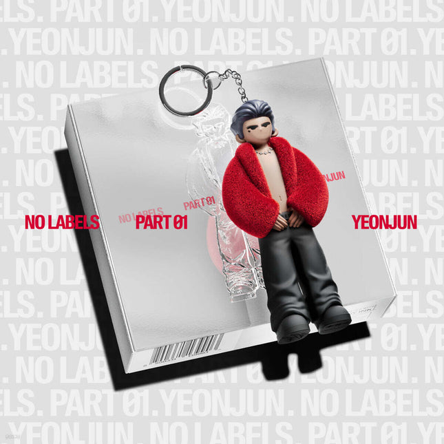 Yeonjun - ‘NO LABELS: PART 01’ [Figure Ver.]