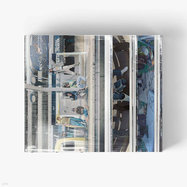 CORTIS - The 1st EP [COLOR OUTSIDE THE LINES]