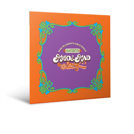 KATSEYE - 2026 Season's Greetings