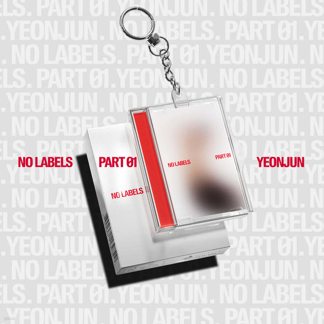 Yeonjun - ‘NO LABELS: PART 01’ [Photocard Case Ver.]