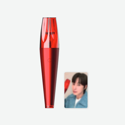 TVXQ! - Official Light Stick + Photocard