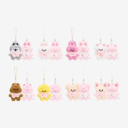 Stray Kids - STAY in Our Little House Official MD SKZOO Secret Plush MICRO Ver