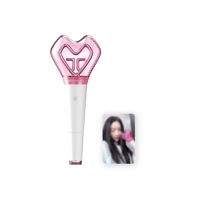 Girls' Generation - Official Light Stick (+Photocard)