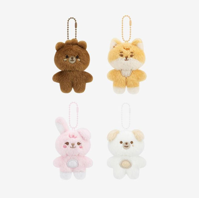 DAY6 - PETIT DENIMALZ PLUSH Mini Ver K-Pop Fan Collectible Plush Toy