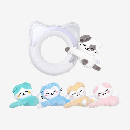 ITZY - Official MD ALL IN, MIDZY TWINZY Plush Hug Ver.