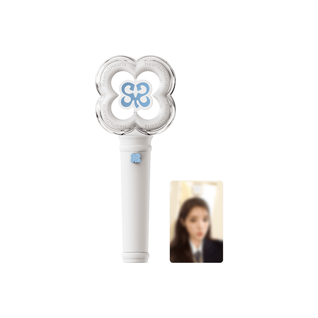 Hearts2Hearts - Official Light Stick
