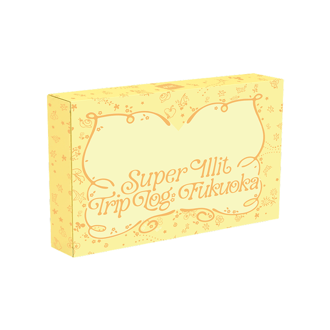 ILLIT - Official MD SUPER ILLIT TRIP LOG : FUKUOKA