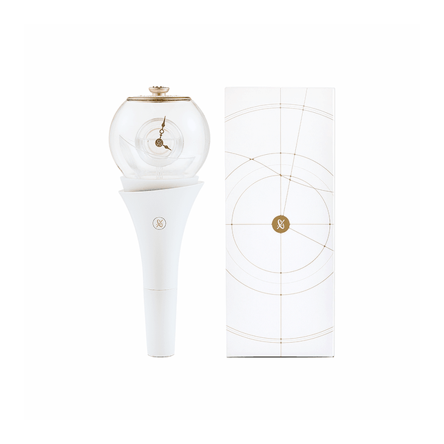 CLOSE YOUR EYES - Official Light Stick + Photocard