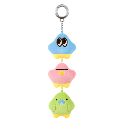 TAEYANG - Official MD [TEAM 01] Keyring / Light Stick Cover / Cushion