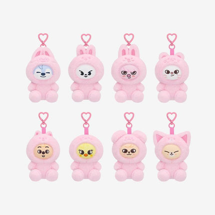 Stray Kids - STAY in Our Little House Official MD SKZOO Plush Toy Ver