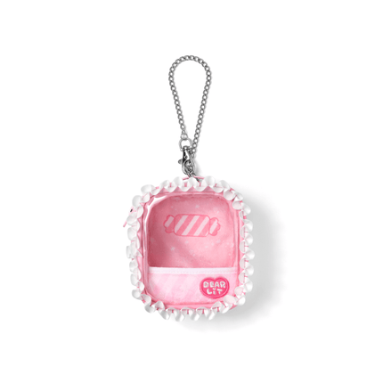ILLIT - Official MD DEARLIT Square Pouch