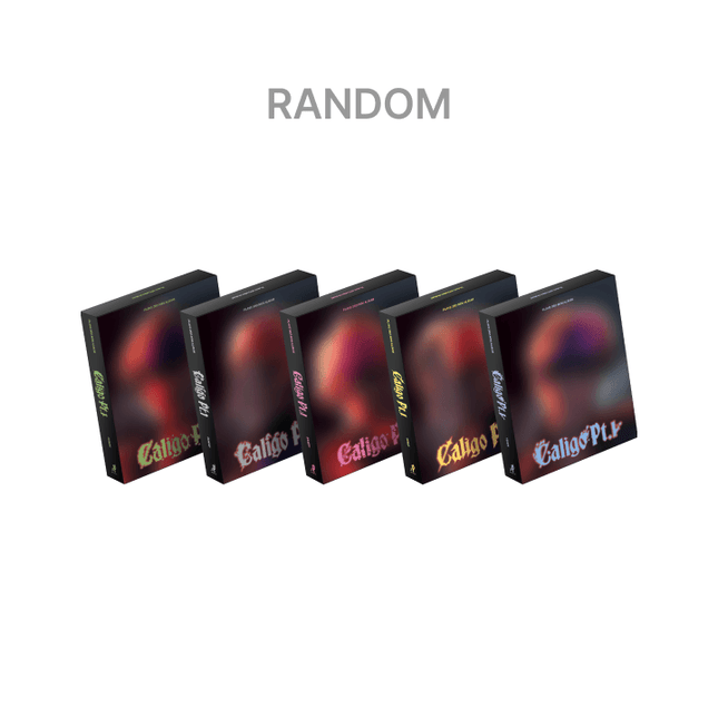 PLAVE - 3rd Mini Album : Caligo Pt.1 (Vanguard Ver)