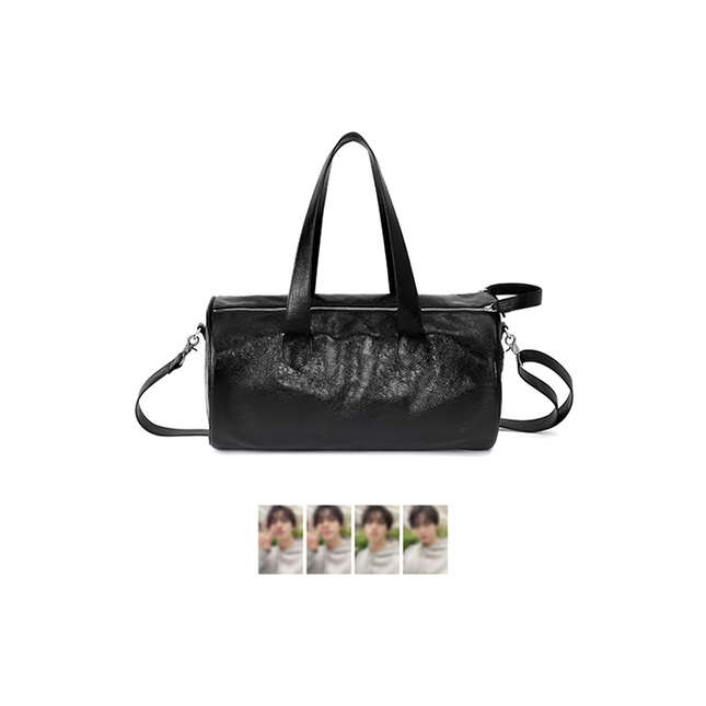 SEVENTEEN MINGYU - Official MD HAPPY MINGYU DAY [DUFFEL BAG] + Photocard Set
