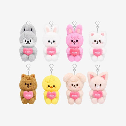 Stray Kids - STAY in Our Little House Official MD SKZOO Plush Voice Ver