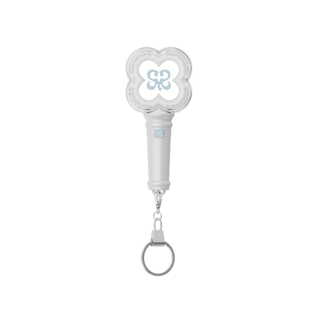 Hearts2Hearts - Official MD Mini Fanlight Keyring.