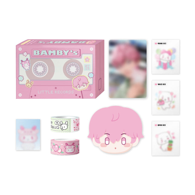 PLAVE - Official MD 2025 BIRTHDAY KIT_BAMBY