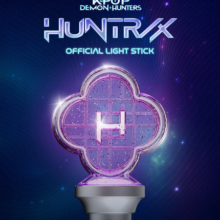 K-Pop Demon Hunters HUNTRIX - Official Light Stick