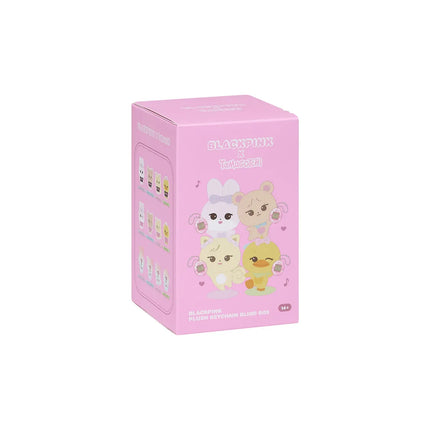 BLACKPINK - TAMAGOTCHI Plush KeyChain Blind Box