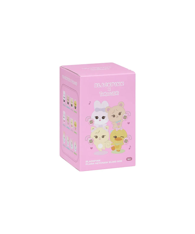 BLACKPINK - TAMAGOTCHI Plush KeyChain Blind Box