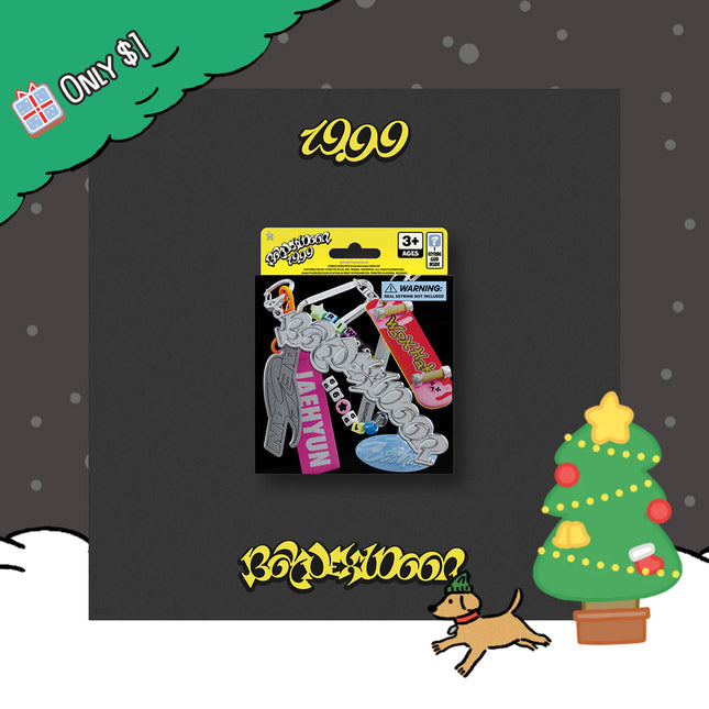 BOYNEXTDOOR - 3rd EP : 19.99 [Clink Ver.]