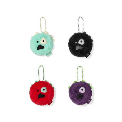 CORTIS - Official MD Mini CORTIS Ball Keyring (Ver Selection / Set)
