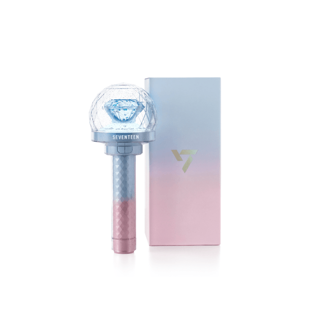 SEVENTEEN - Official Light Stick VER.3 10th Anniv.
