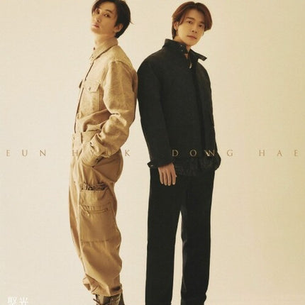 SPOTLiGHT China Magazine – February 2024 (SUPER JUNIOR D&E Cover)[+ 3 Photocard]