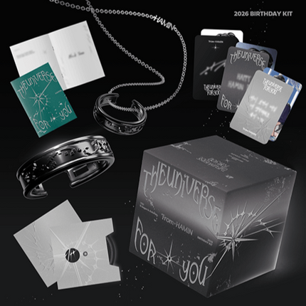 PLAVE - Official MD 2026 BIRTHDAY KIT HAMIN Ver.