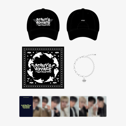 ATEEZ - ATINY’S VOYAGE : TINY MYSTERY IN SEOUL FULL PACKAGE + Photocard Set