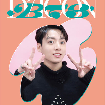 [SALE] DICON D’FESTA MINI EDITION BTS 7 JUNGKOOK Dispatch 10th Anniversary Photobook Magazine