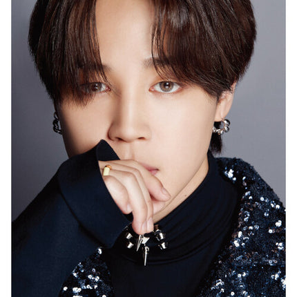 [SALE] DICON D’FESTA BTS 5 JIMIN Dispatch 10th Anniversary Photobook Magazine
