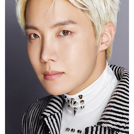 [SALE] DICON D’FESTA BTS 4 J-HOPE Dispatch 10th Anniversary Photobook Magazine
