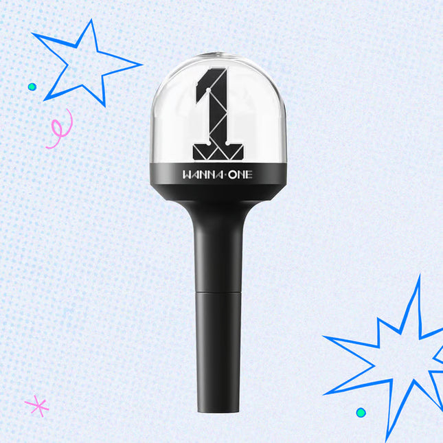 WANNA ONE 워너원 - Official Light Stick