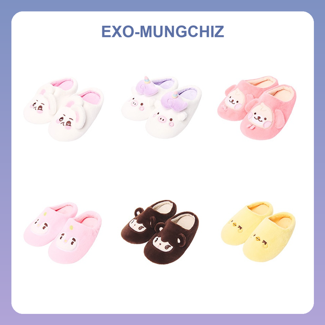 EXO - Official MD ROOM SHOES