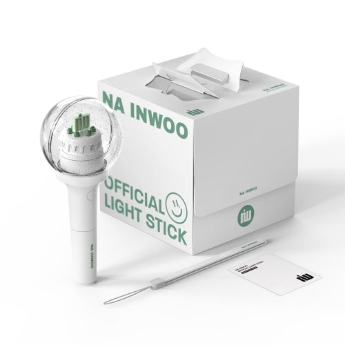 NA INWOO - Official Light Stick