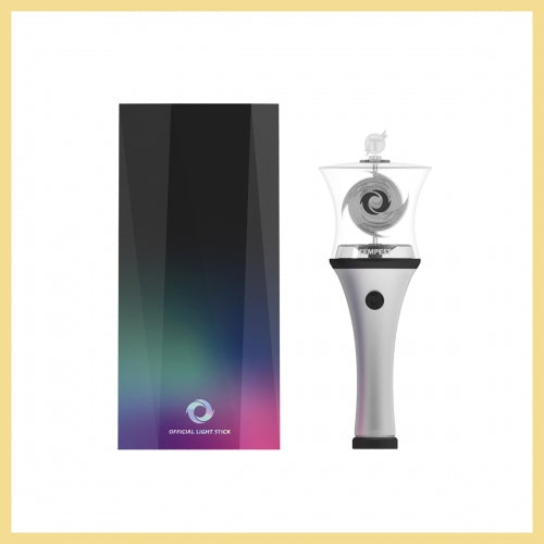 TEMPEST - CONCERT [As I am] Official MD Light Stick